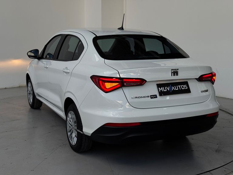 Fiat CRONOS DRIVE 1.0 6V Flex
