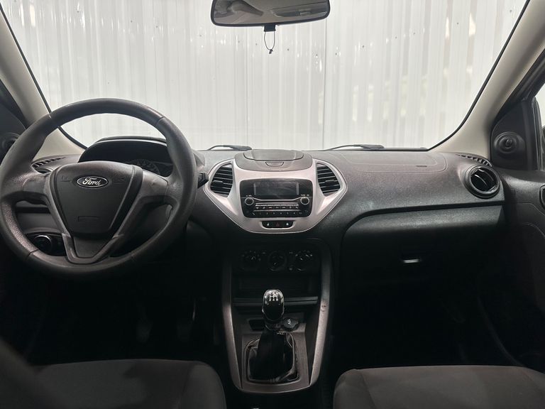 Ford Ka 1.0 SE/SE Plus TiVCT Flex 5p