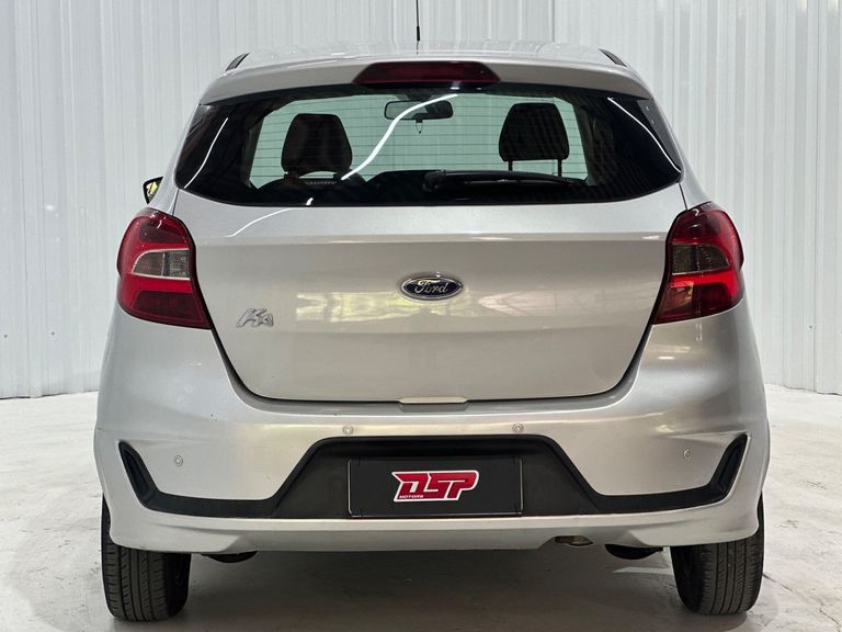 Ford Ka 1.0 SE/SE Plus TiVCT Flex 5p