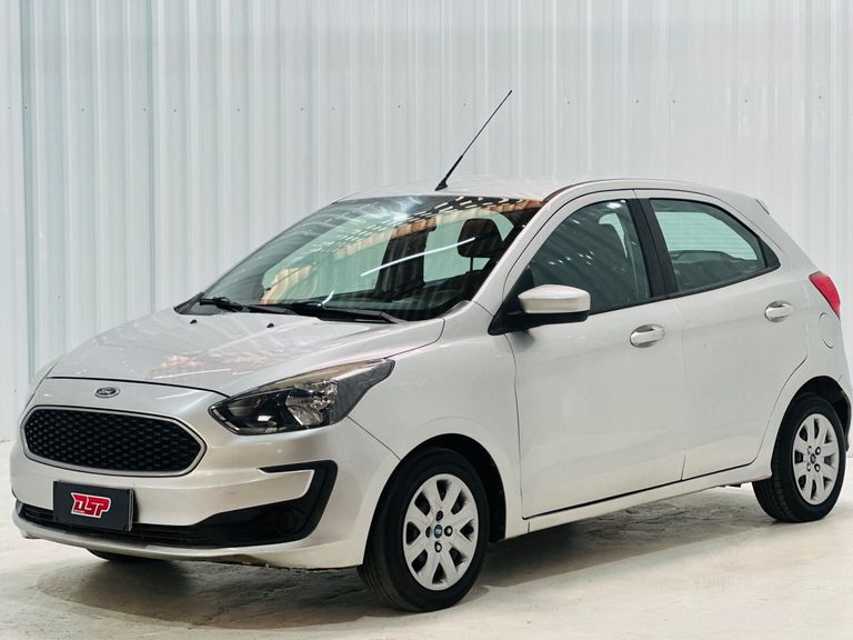 Ford Ka 1.0 SE/SE Plus TiVCT Flex 5p