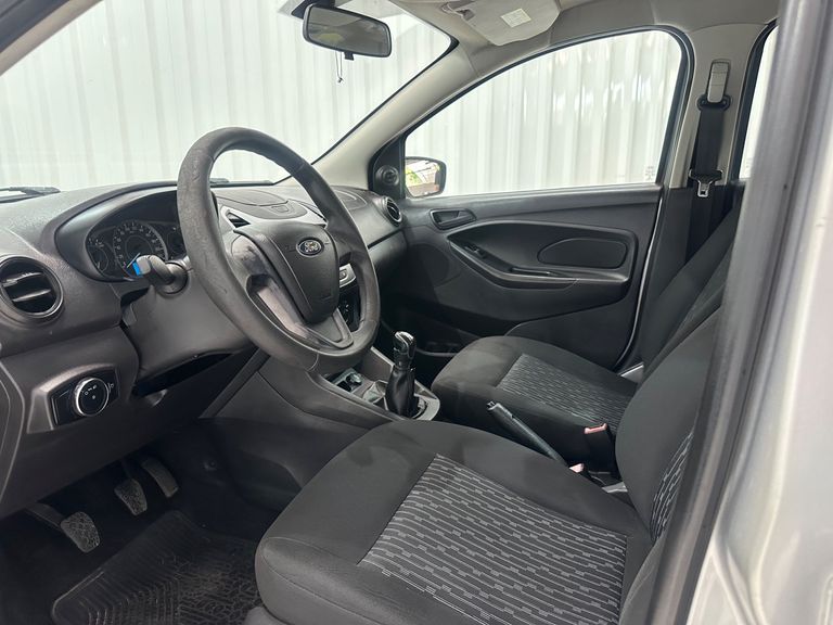 Ford Ka 1.0 SE/SE Plus TiVCT Flex 5p