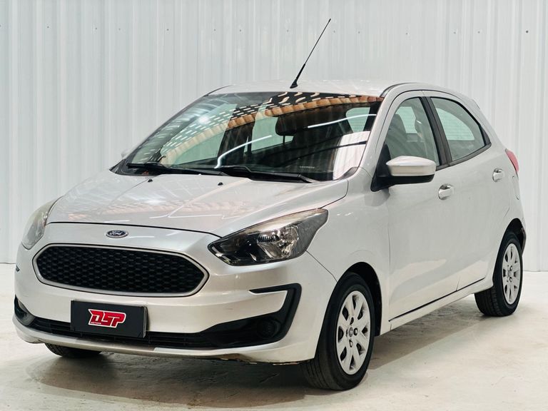 Ford Ka 1.0 SE/SE Plus TiVCT Flex 5p
