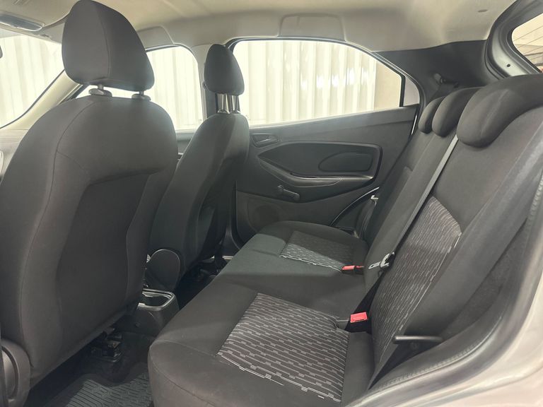 Ford Ka 1.0 SE/SE Plus TiVCT Flex 5p