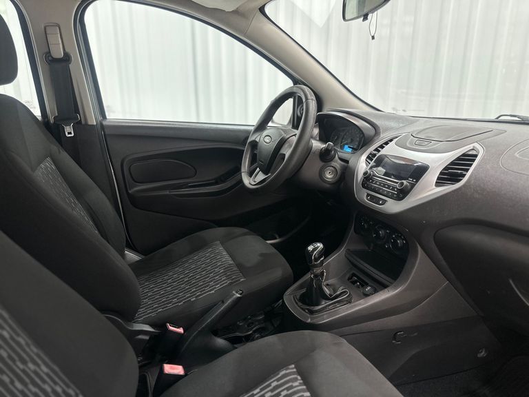 Ford Ka 1.0 SE/SE Plus TiVCT Flex 5p