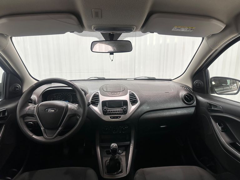 Ford Ka 1.0 SE/SE Plus TiVCT Flex 5p