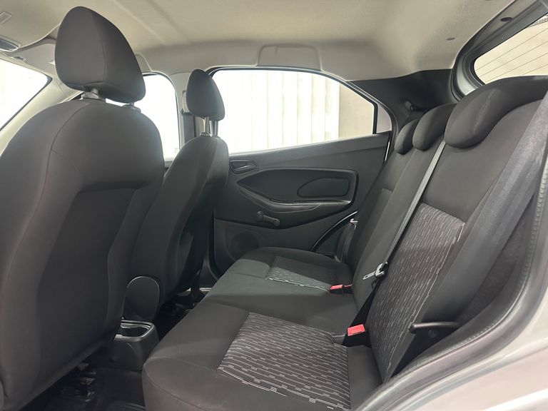 Ford Ka 1.0 SE/SE Plus TiVCT Flex 5p