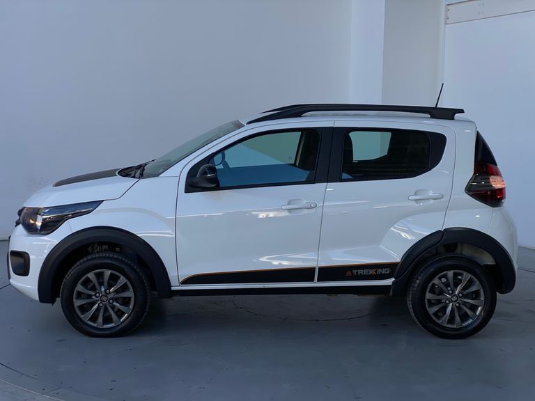 Fiat MOBI TREKKING 1.0 Flex 5p.