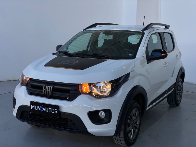 Fiat MOBI TREKKING 1.0 Flex 5p.