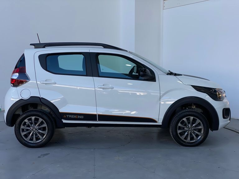 Fiat MOBI TREKKING 1.0 Flex 5p.
