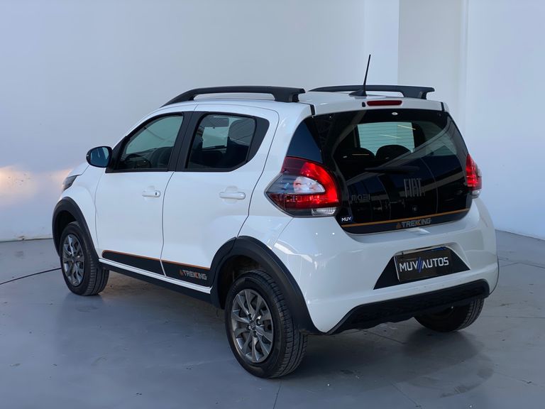 Fiat MOBI TREKKING 1.0 Flex 5p.