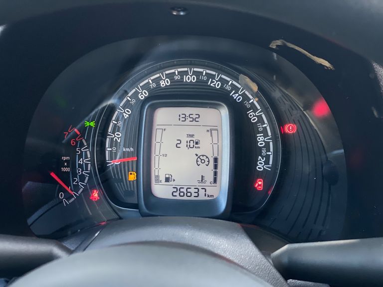 Fiat MOBI TREKKING 1.0 Flex 5p.