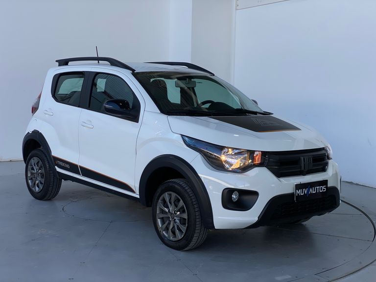 Fiat MOBI TREKKING 1.0 Flex 5p.