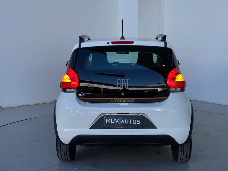 Fiat MOBI TREKKING 1.0 Flex 5p.