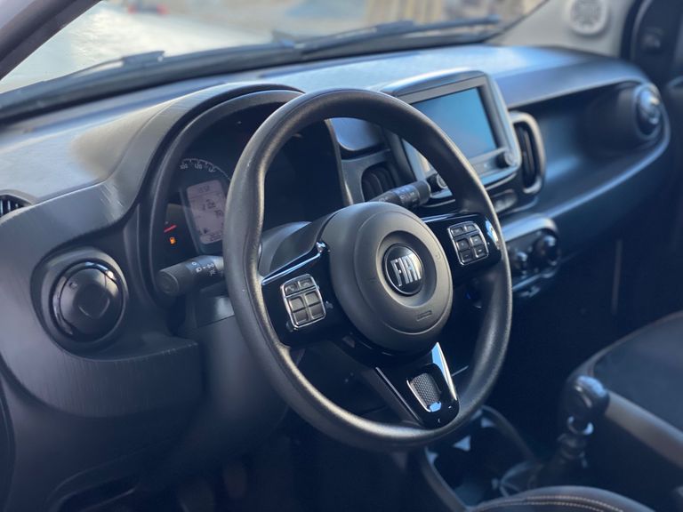Fiat MOBI TREKKING 1.0 Flex 5p.