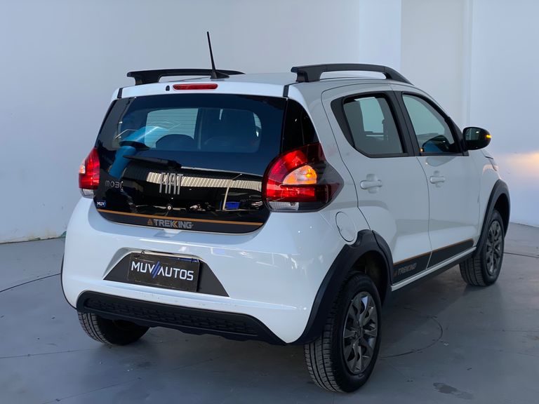 Fiat MOBI TREKKING 1.0 Flex 5p.