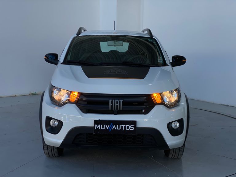 Fiat MOBI TREKKING 1.0 Flex 5p.