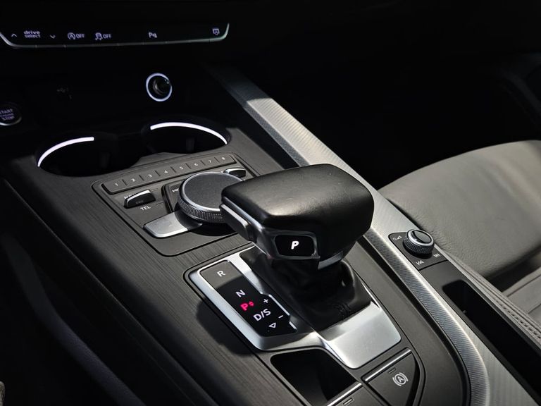 Audi A4 Ambiente 2.0 TFSI 190cv S tronic