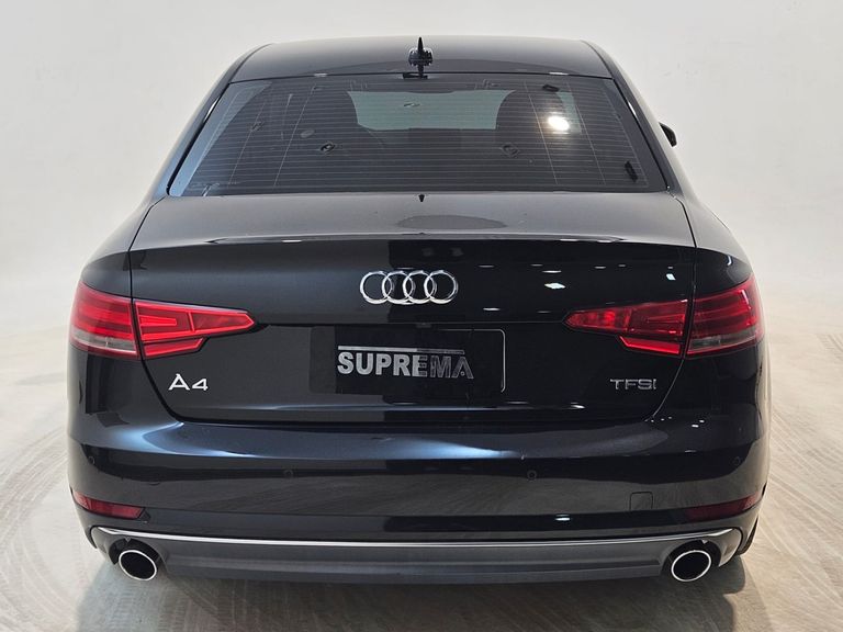 Audi A4 Ambiente 2.0 TFSI 190cv S tronic