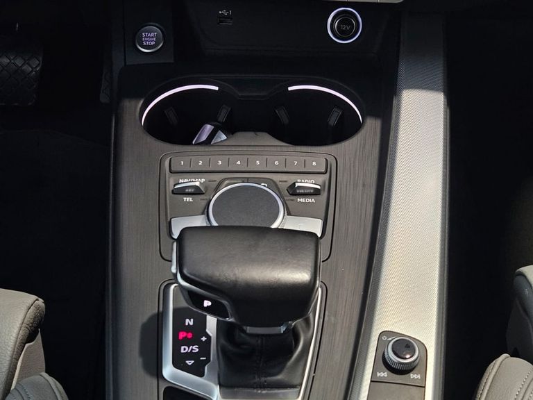 Audi A4 Ambiente 2.0 TFSI 190cv S tronic