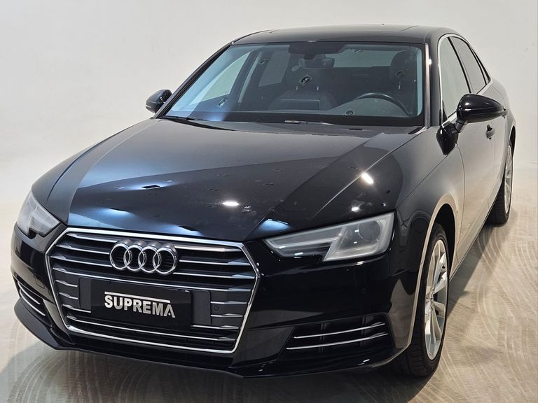 Audi A4 Ambiente 2.0 TFSI 190cv S tronic