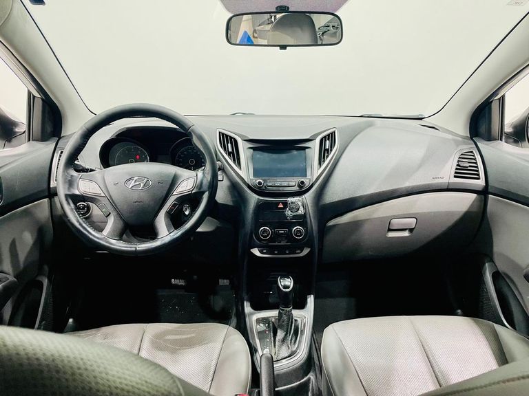 Hyundai HB20S Premium 1.6 Flex 16V Aut. 4p