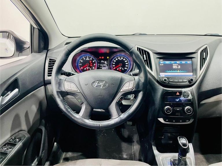 Hyundai HB20S Premium 1.6 Flex 16V Aut. 4p