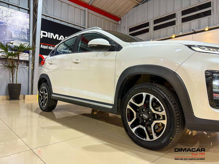 CHERY Tiggo 3X Pro 1.0 Turbo Flex Aut.