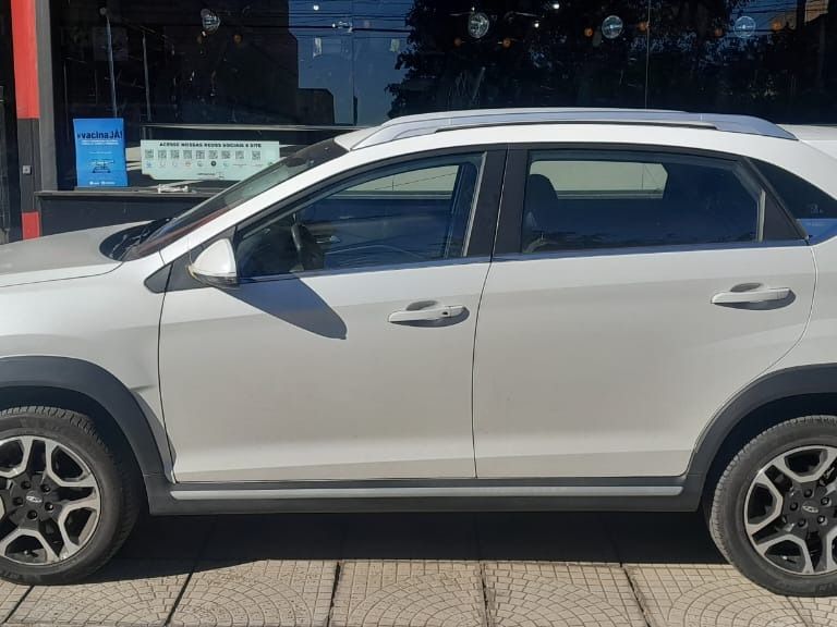 CHERY Tiggo 3X Pro 1.0 Turbo Flex Aut.