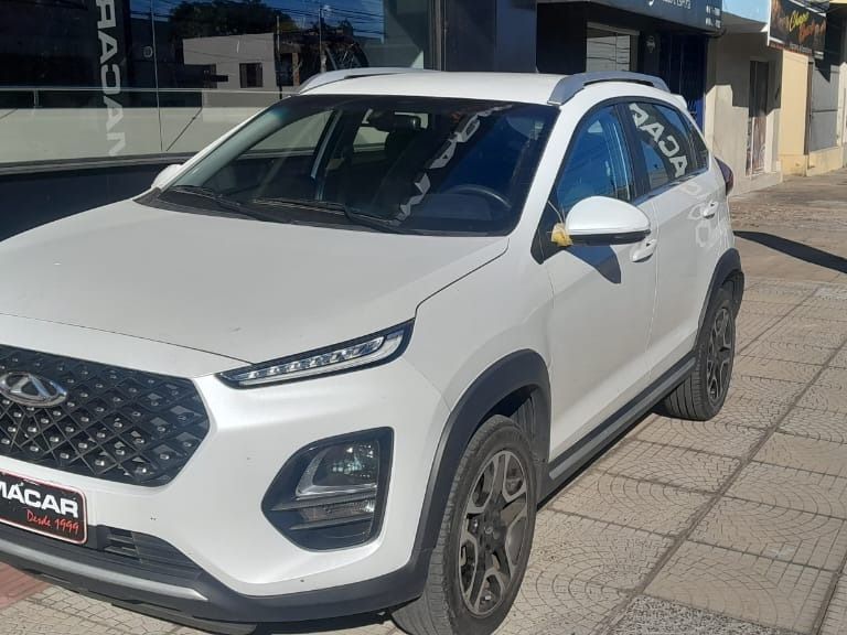 CHERY Tiggo 3X Pro 1.0 Turbo Flex Aut.