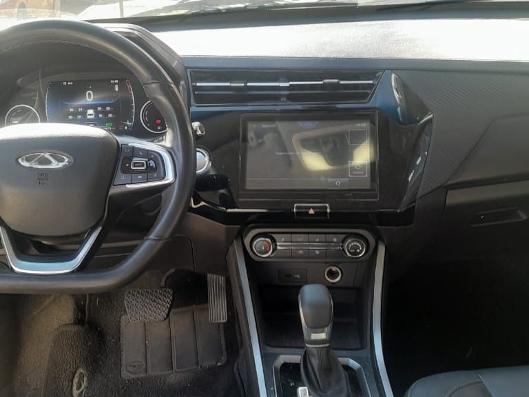 CHERY Tiggo 3X Pro 1.0 Turbo Flex Aut.