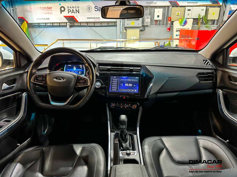 CHERY Tiggo 3X Pro 1.0 Turbo Flex Aut.
