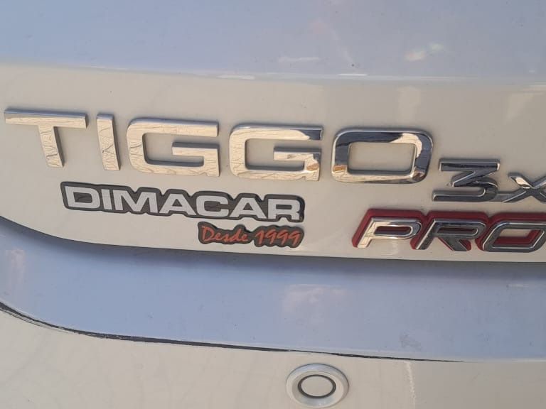 CHERY Tiggo 3X Pro 1.0 Turbo Flex Aut.