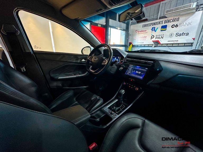 CHERY Tiggo 3X Pro 1.0 Turbo Flex Aut.
