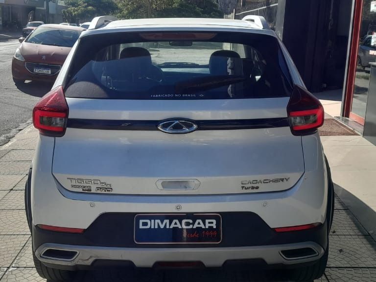 CHERY Tiggo 3X Pro 1.0 Turbo Flex Aut.