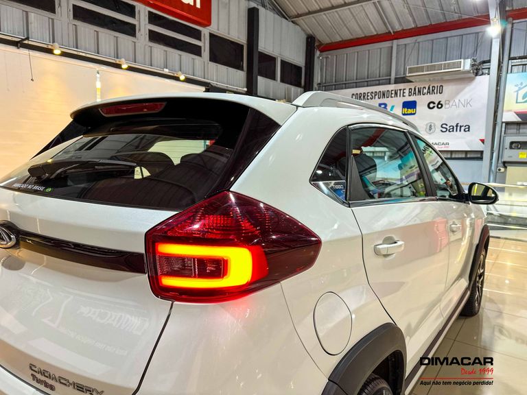 CHERY Tiggo 3X Pro 1.0 Turbo Flex Aut.