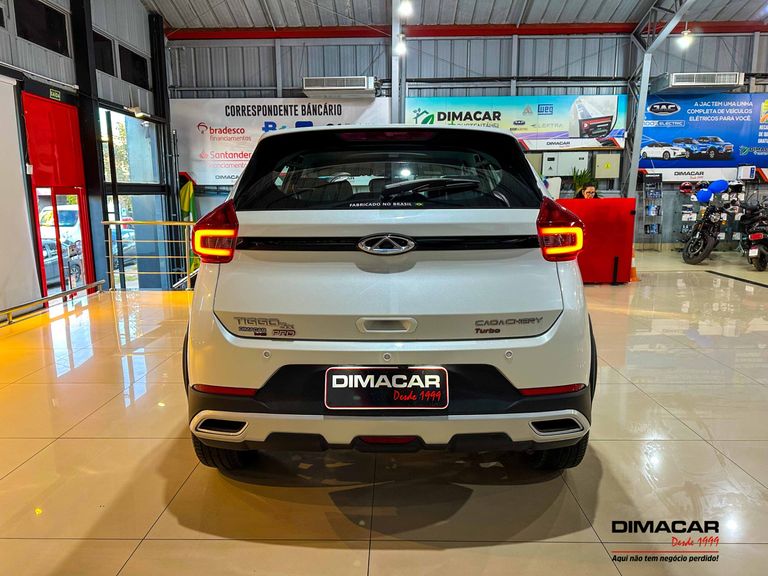 CHERY Tiggo 3X Pro 1.0 Turbo Flex Aut.