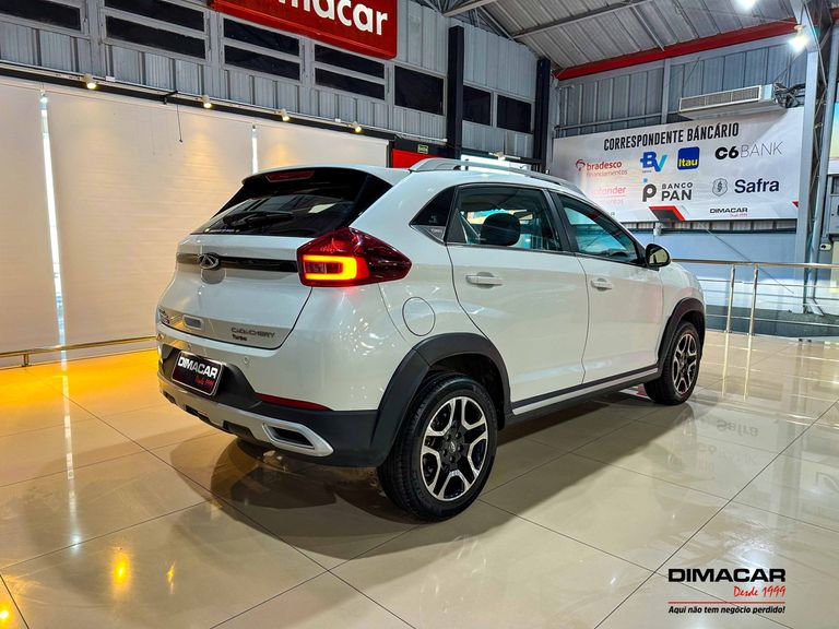 CHERY Tiggo 3X Pro 1.0 Turbo Flex Aut.