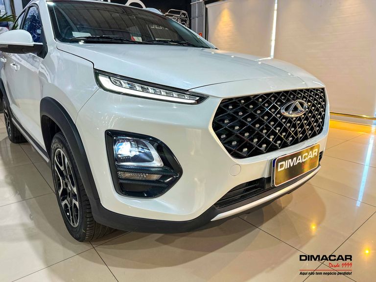 CHERY Tiggo 3X Pro 1.0 Turbo Flex Aut.