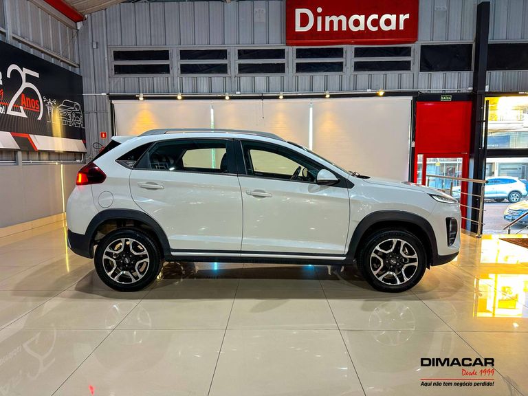 CHERY Tiggo 3X Pro 1.0 Turbo Flex Aut.