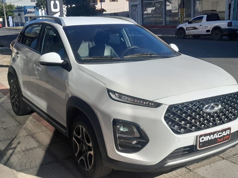 CHERY Tiggo 3X Pro 1.0 Turbo Flex Aut.