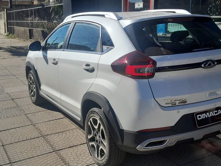 CHERY Tiggo 3X Pro 1.0 Turbo Flex Aut.