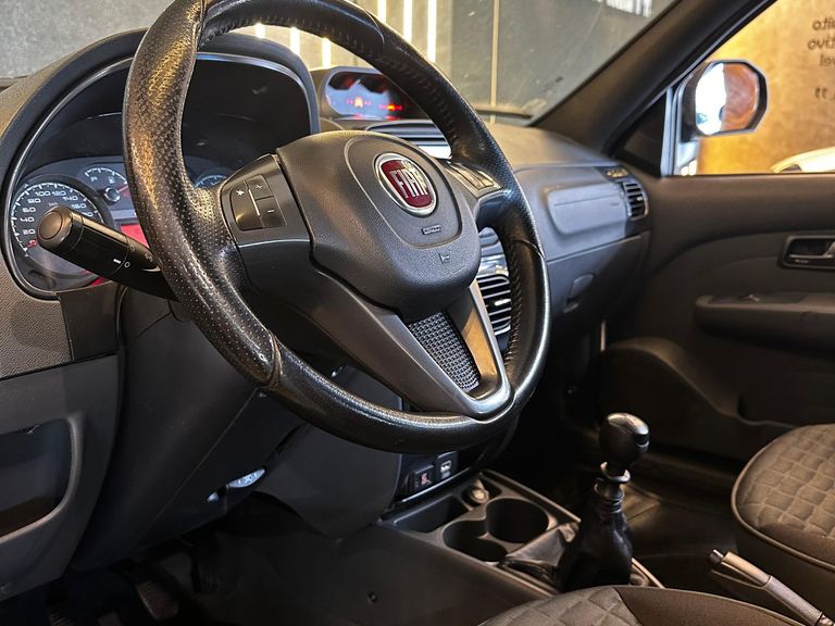 Fiat Strada Adventure1.8/ 1.8 LOCKER Flex CD