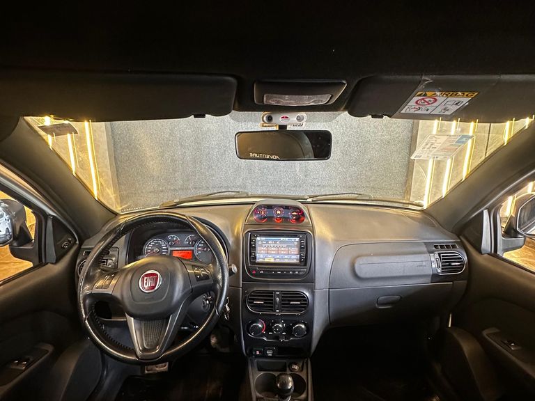 Fiat Strada Adventure1.8/ 1.8 LOCKER Flex CD