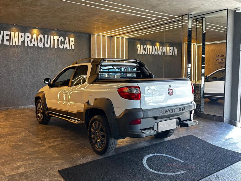 Fiat Strada Adventure1.8/ 1.8 LOCKER Flex CD