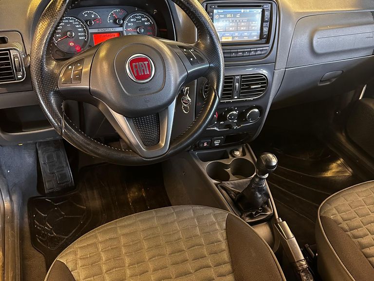 Fiat Strada Adventure1.8/ 1.8 LOCKER Flex CD