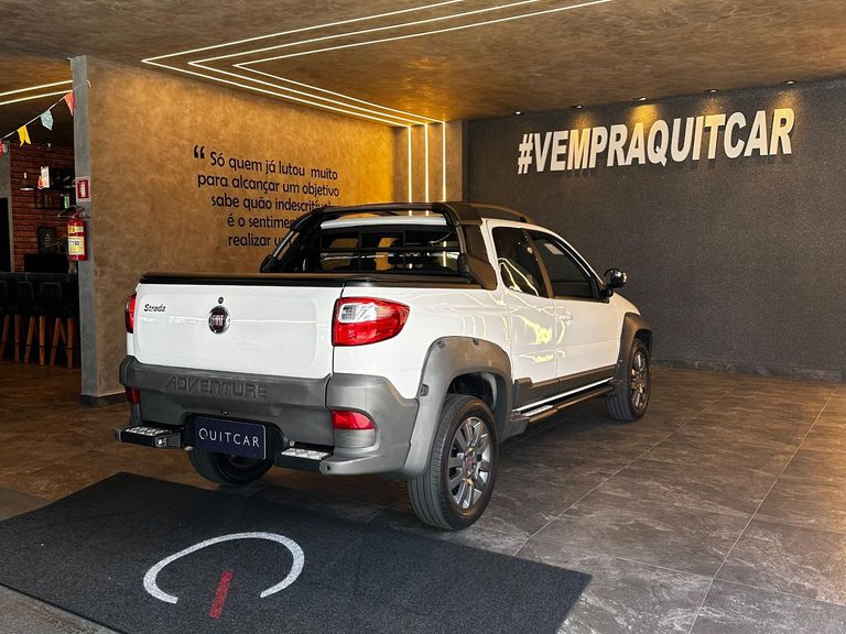 Fiat Strada Adventure1.8/ 1.8 LOCKER Flex CD