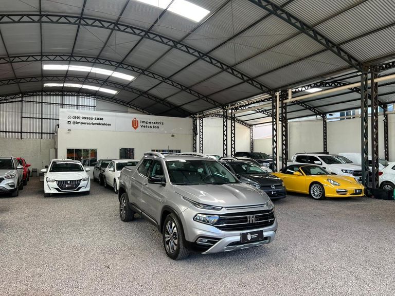 Fiat Toro Volcano 2.0 16V 4x4 TB Diesel Aut.