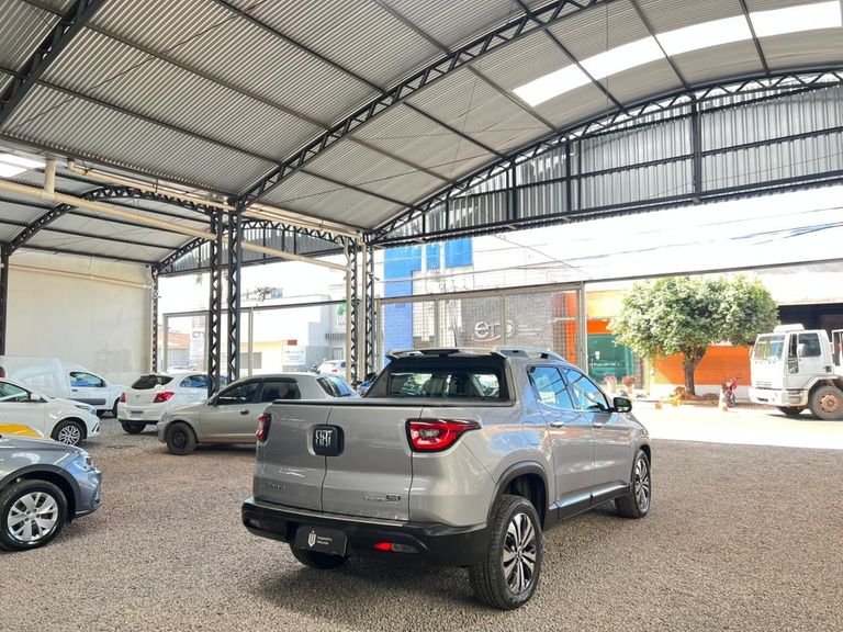 Fiat Toro Volcano 2.0 16V 4x4 TB Diesel Aut.