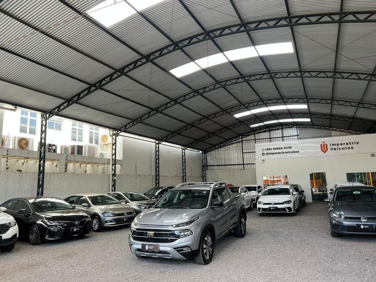 Fiat Toro Volcano 2.0 16V 4x4 TB Diesel Aut.