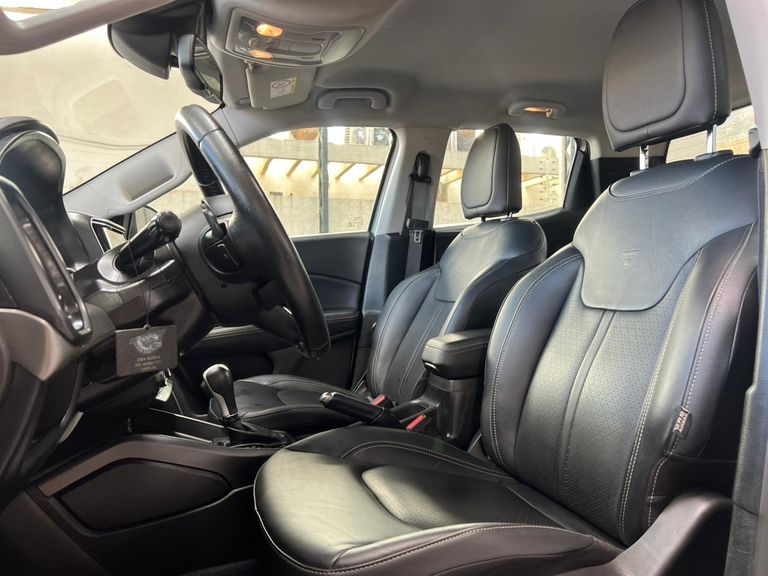 Fiat Toro Volcano 2.0 16V 4x4 TB Diesel Aut.